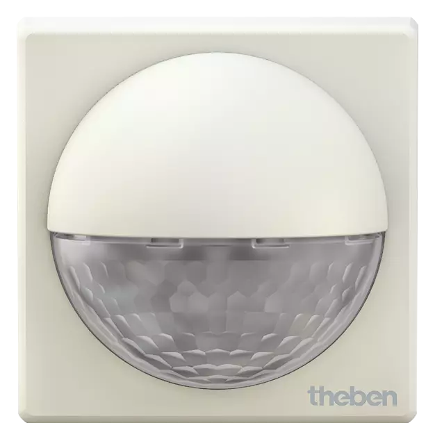 Theben theLuxa R180 WH – Passive Infra-red Motion Detector — Lighting Controls & Dimmers