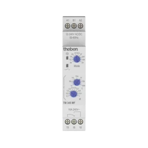 TM 345 MF – Electronic Time Relay