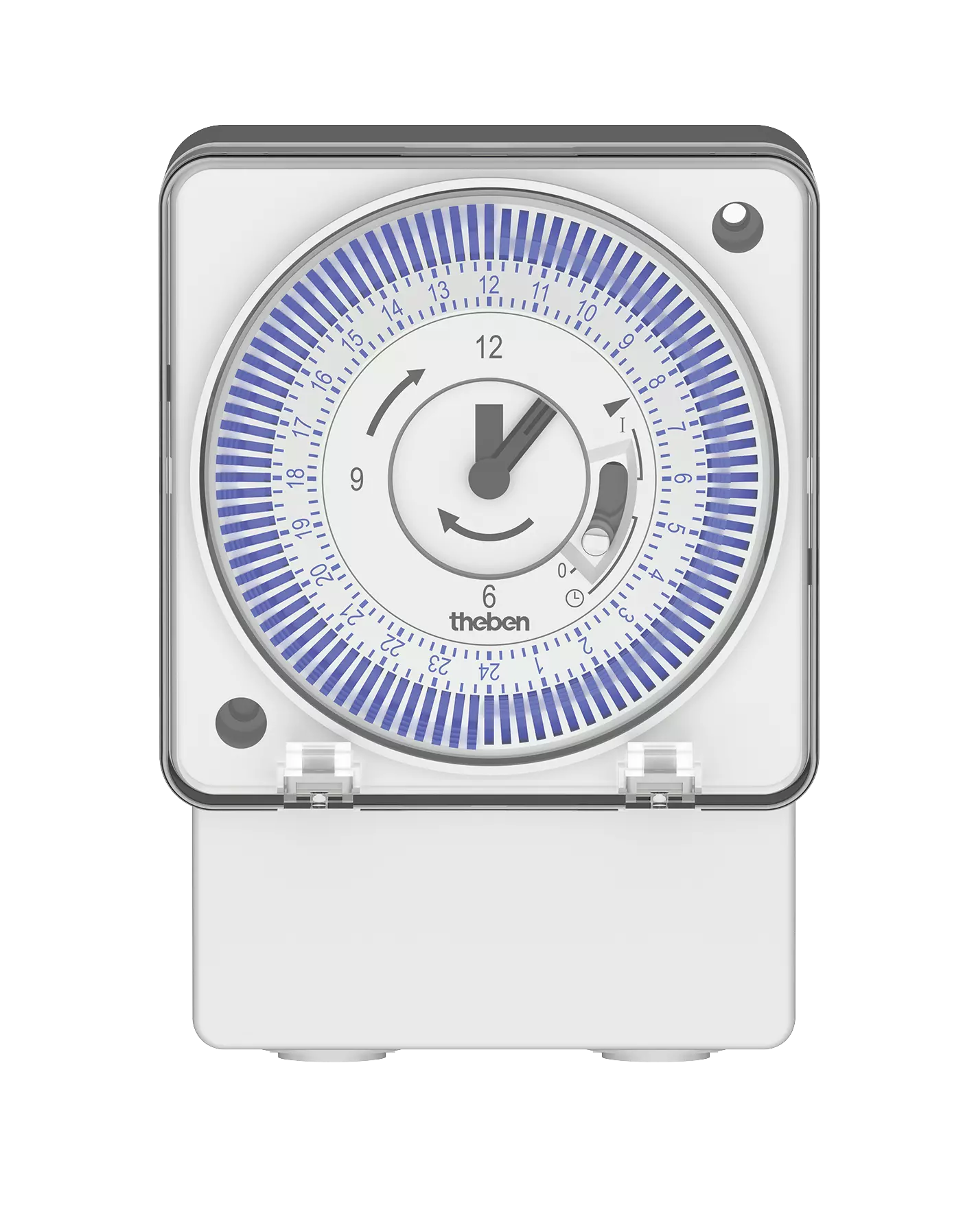 Theben SYN 164 FM-WM – Analogue Time Switch — Lighting Controls & Dimmers