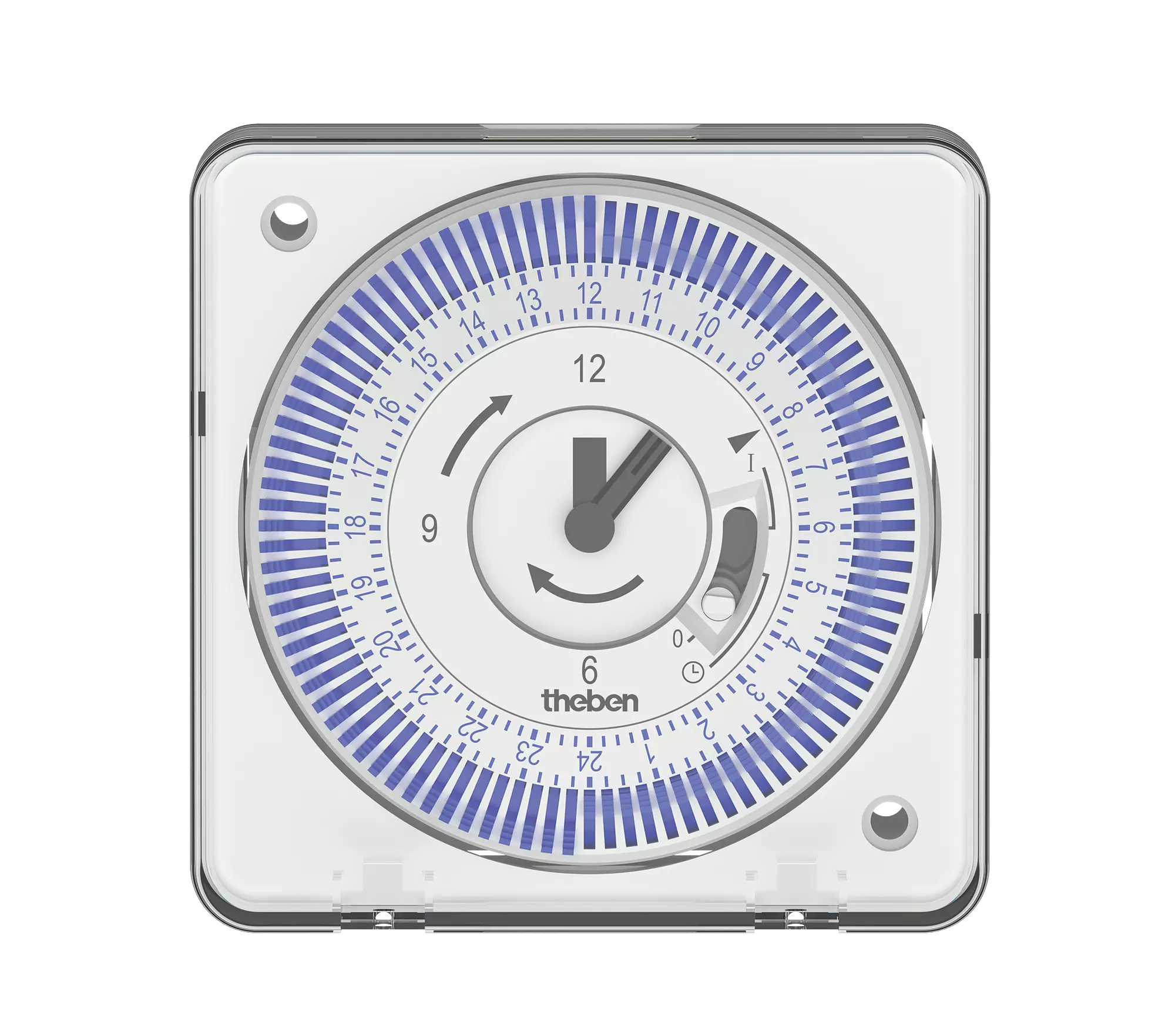 Theben SUL 184 FME – Analogue Time Switch — Lighting Controls & Dimmers