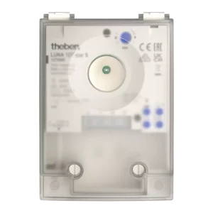 LUNA 127 star S – Twilight Switch With Integrated Light Sensor