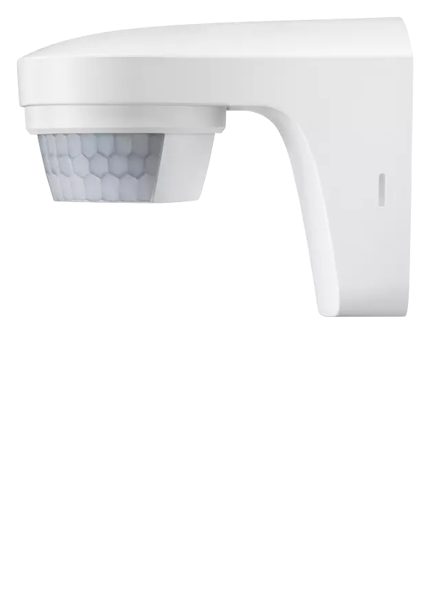 Theben theLuxa S180 WH – Passive Infra-red Motion Detector — Lighting Controls & Dimmers