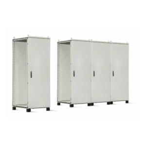 EXT ENCL KIT 2000 X 1000 X 600 DOUBLE DOOR