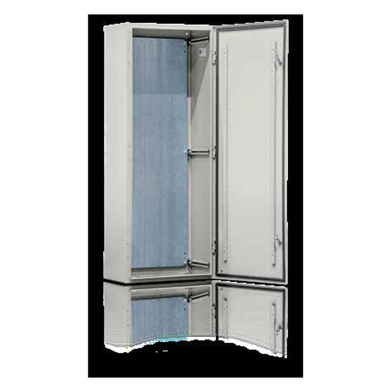 METAL ENCLOSURE IP66 SD 1200X800X250