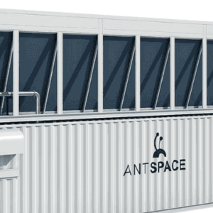 Bitmain ANTSPACE HD5 — Hydro Mining Container