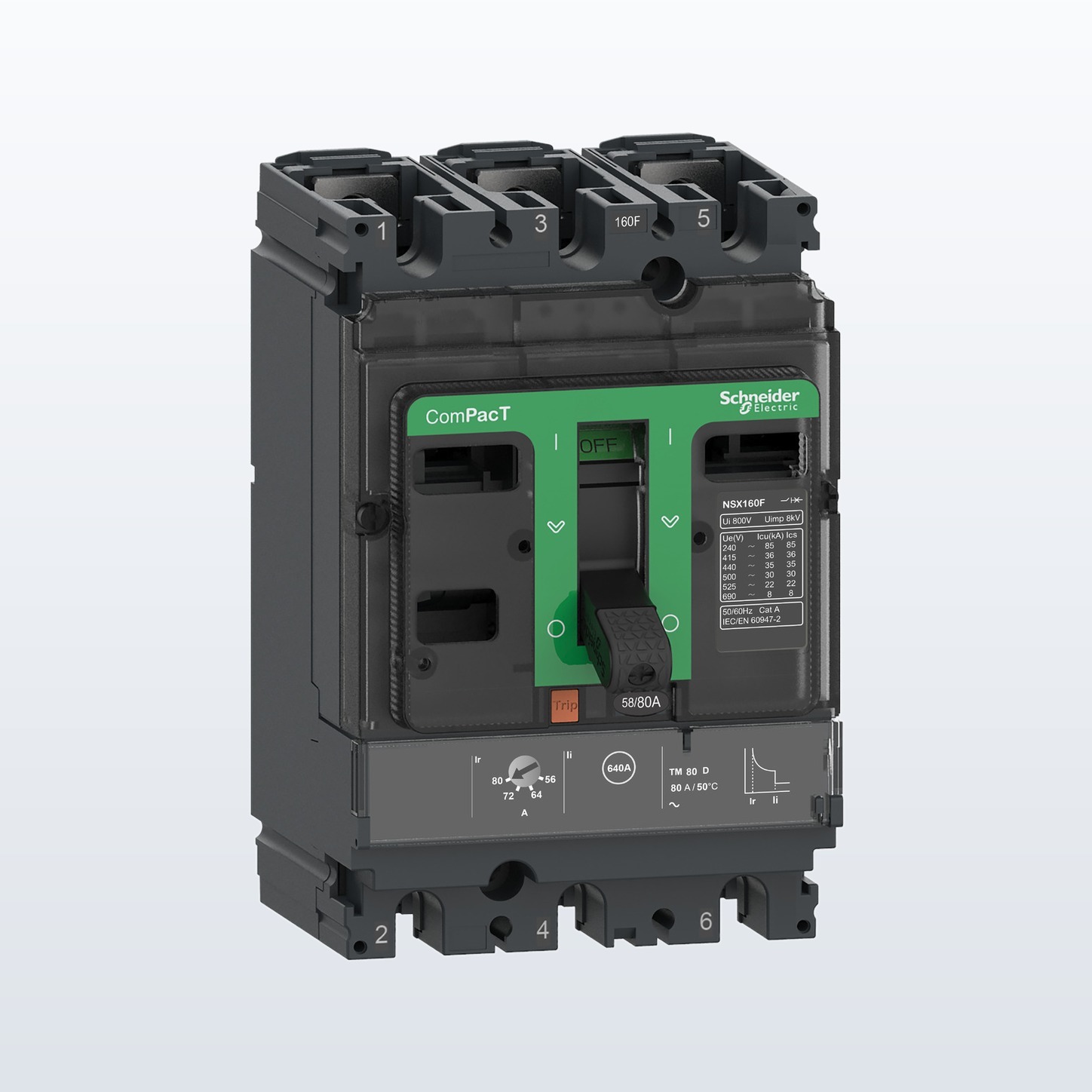 C10F3TM100C Schneider Electric