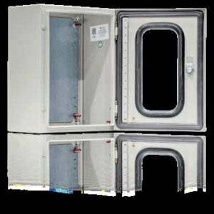 Alfanar MSB Metering Enclosure