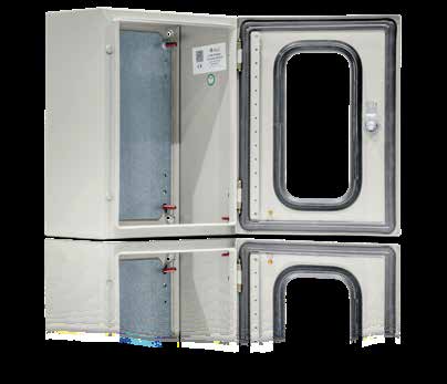 Alfanar MSB Metering Enclosure