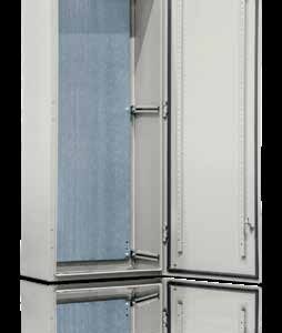 Alfanar SB Single Door Enclosure