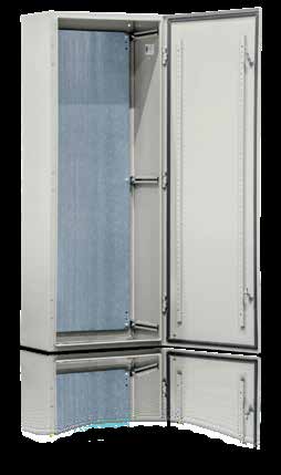 Alfanar SB Single Door Enclosure