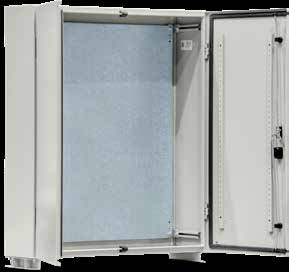 Alfanar SBX 3-Point Lock Handle Enclosure