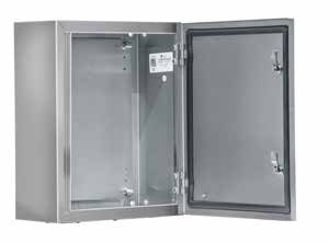 Alfanar SBY Double Door Enclosure